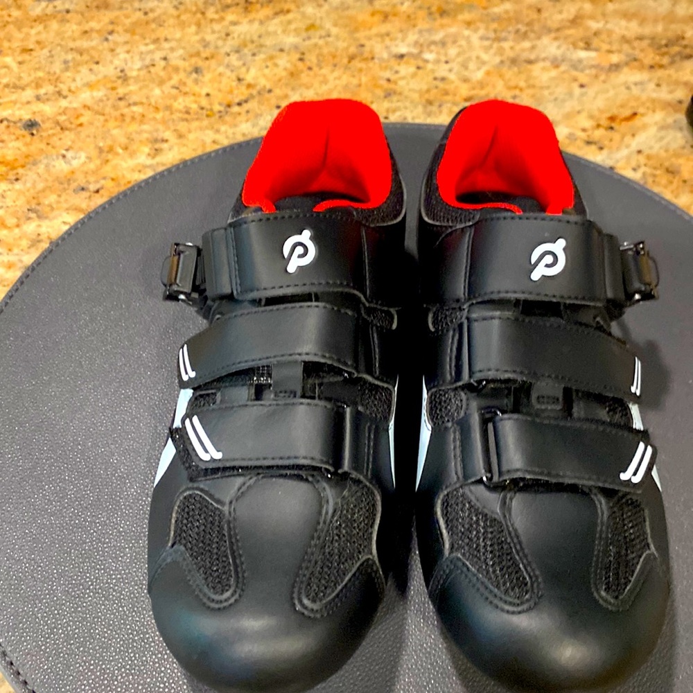 Peleton Cycling Shoes - No cleats